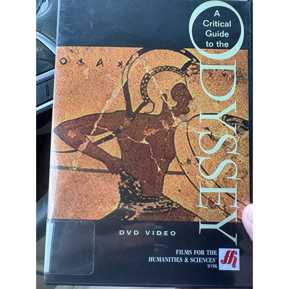 A Critical Guide to the Odyssey DVD Films for the Humanities & Sciences 9196